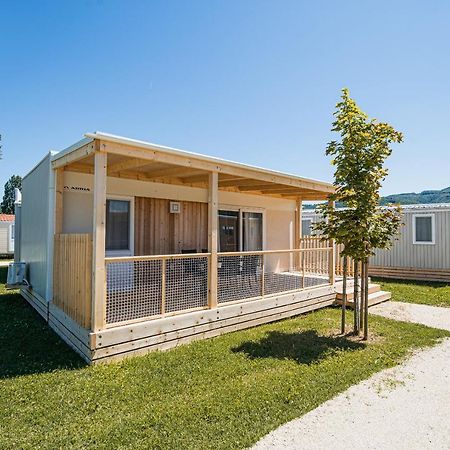 Mediteran Homes With Terme Catez Tickets Catez ob Savi Extérieur photo