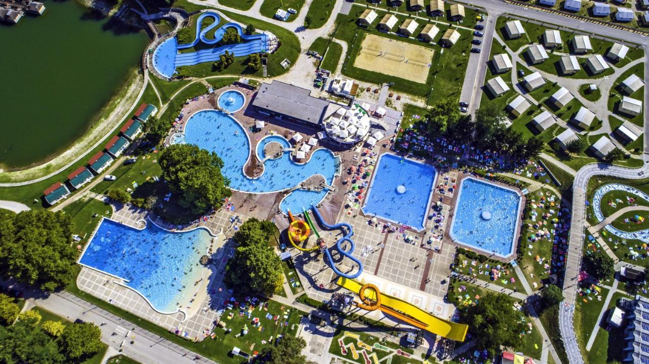 Mediteran Homes With Terme Catez Tickets Catez ob Savi Extérieur photo