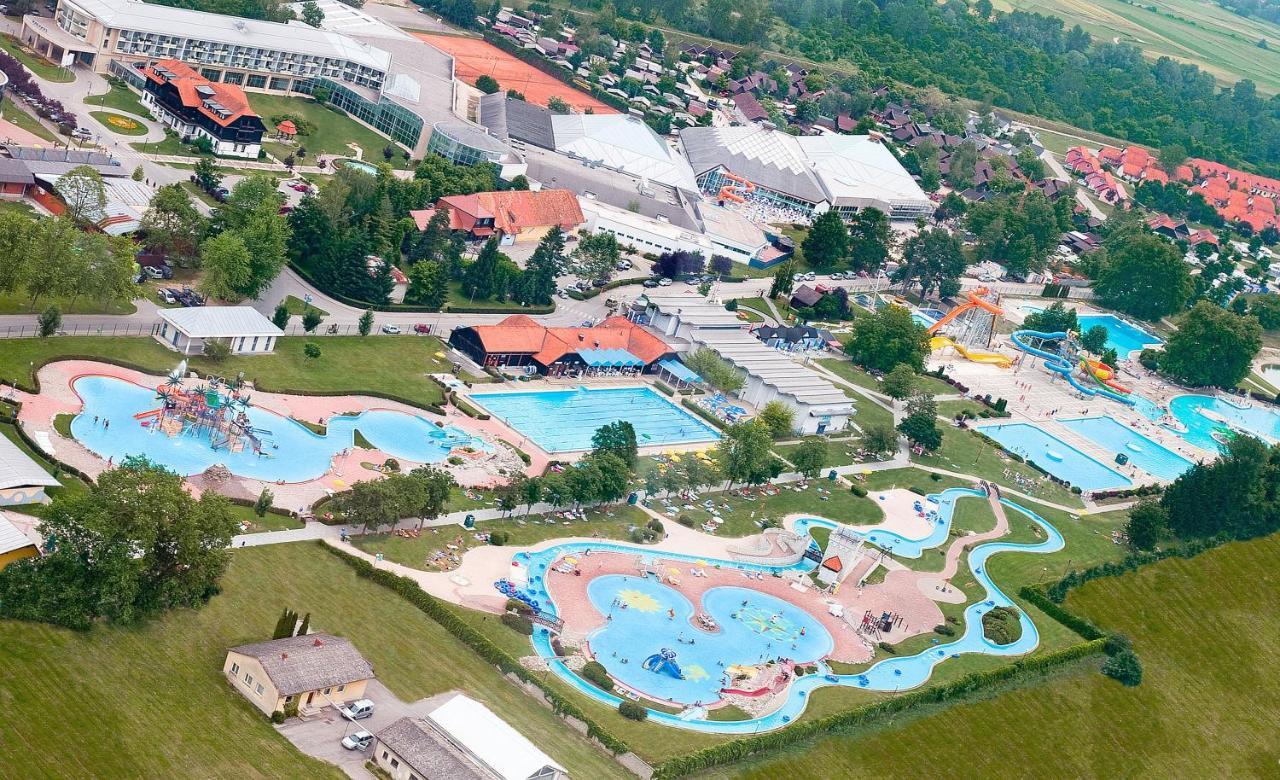 Mediteran Homes With Terme Catez Tickets Catez ob Savi Extérieur photo