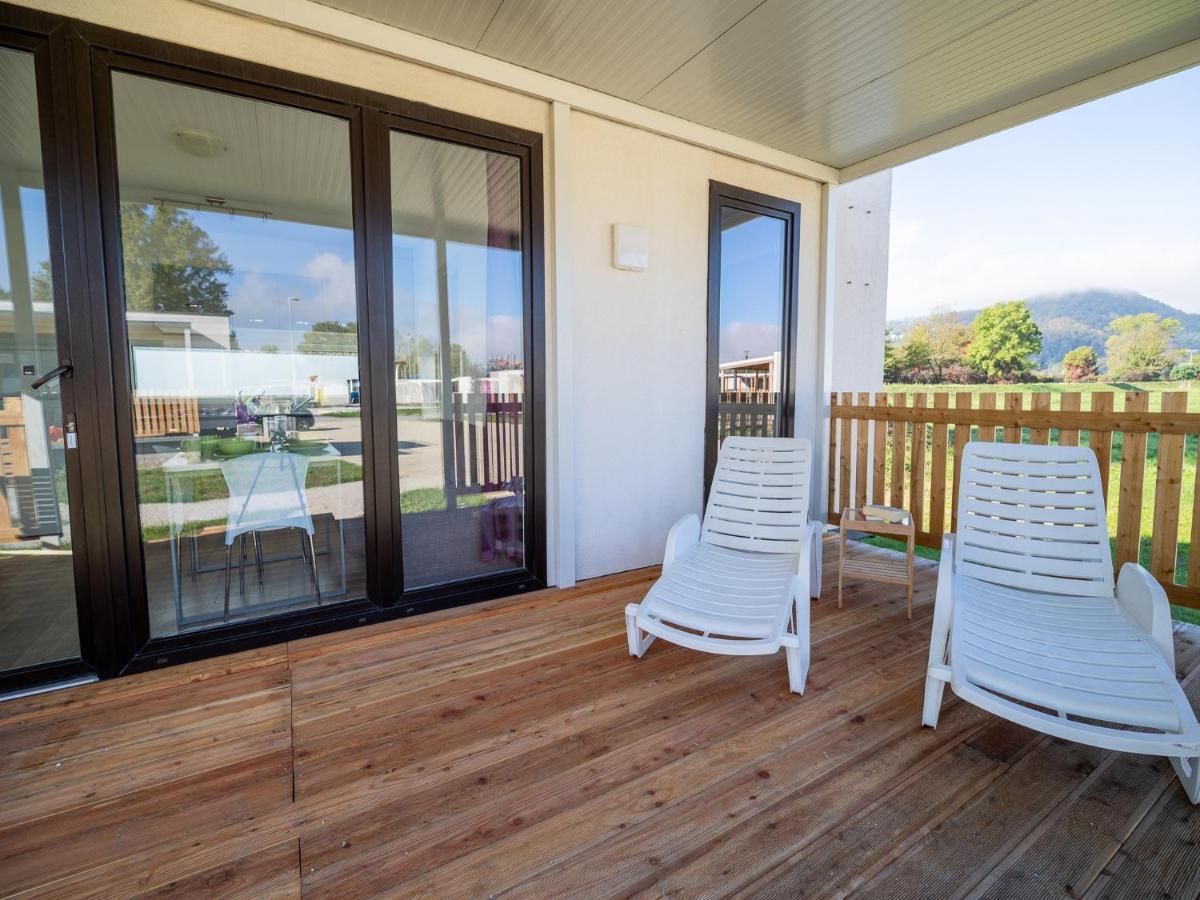 Mediteran Homes With Terme Catez Tickets Catez ob Savi Extérieur photo