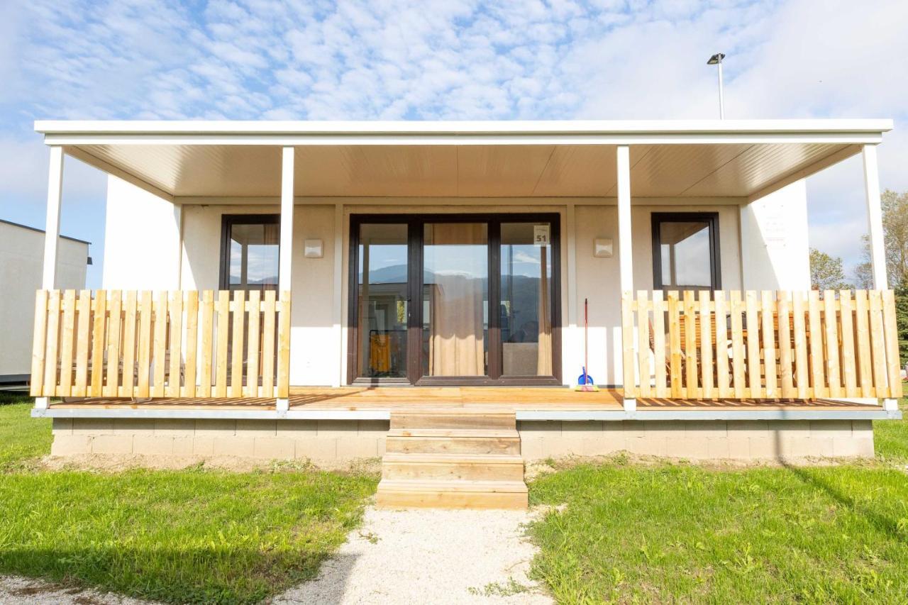 Mediteran Homes With Terme Catez Tickets Catez ob Savi Extérieur photo